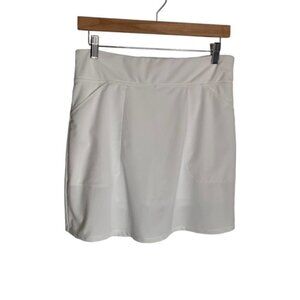 Southwind White Fairway Skort Medium